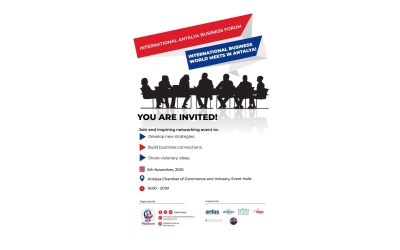 International Antalya Business Forum (IBP)