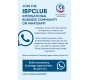 Join the IBPClub WhatsApp Business Community!