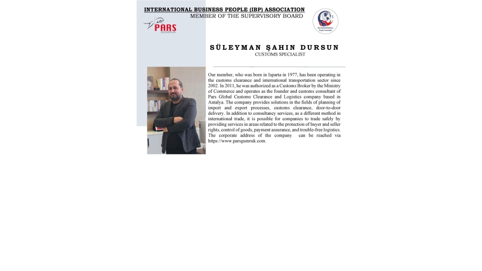 Member of the Supervisory Board