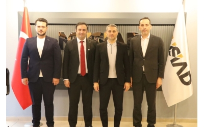 IBP’s Official Visit to MÜSİAD Antalya – New Institutional Dialogue