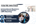 IBP Guest Talk and Networking with Ali Bıdı – April 26, 2025