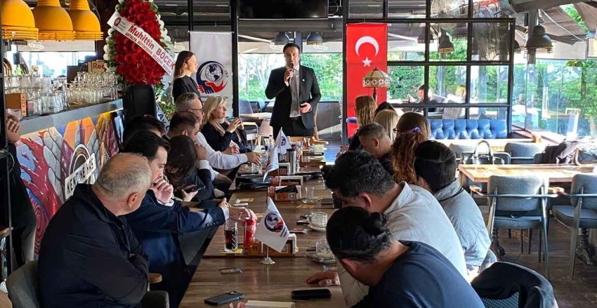 IBP - INTERNATIONAL BUSINESS PEOPLE ASSOCIATION - ANTALYA, TÜRKİYE