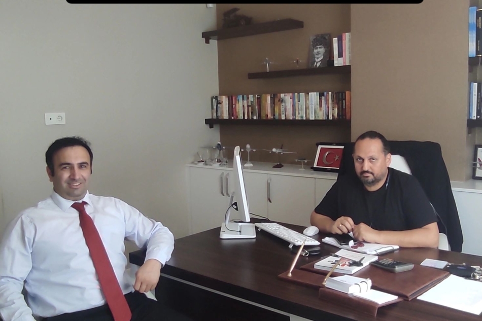 Visit to Our Audit Board Member Mr. Şahin Dursun