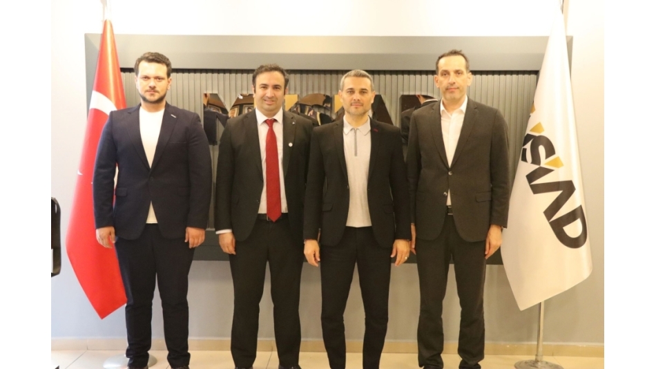 MÜSİAD Antalya Ziyareti – IBP’den Kurumsal Temas