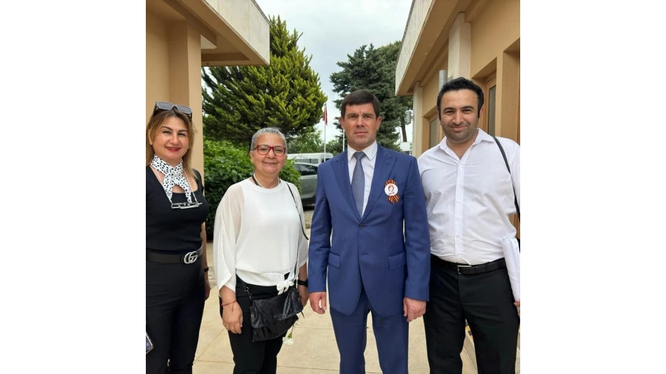 2. Dünya Savaşı Zafer Bayramı Kutlaması