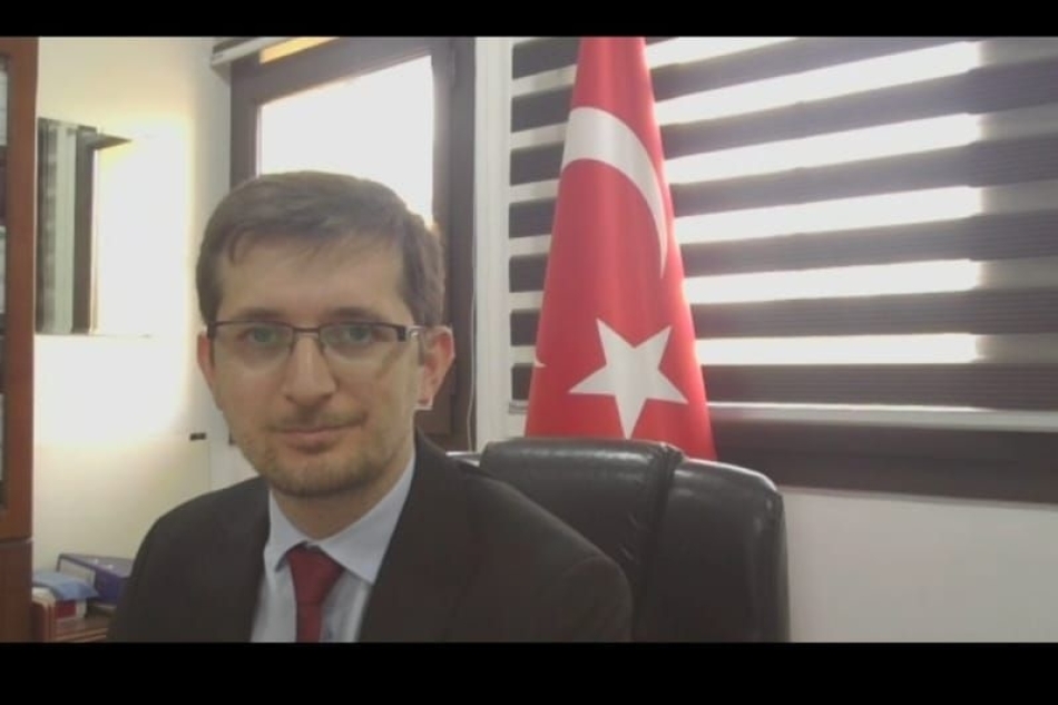 T.C. Kuveyt Ticaret Müşaviri Mustafa Oğuzhan Korkmaz ile Çevrim İçi Görüşme