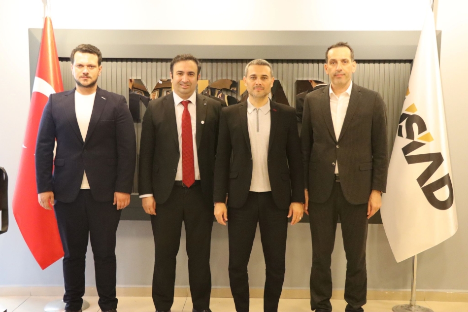 MÜSİAD Antalya Ziyareti – IBP’den Kurumsal Temas